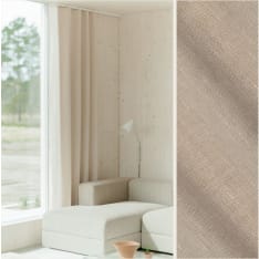 Kotoilu Linen Feel 2 kpl verhot