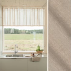 Kotoilu Linen Feel kappa curtain