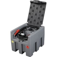GXT 200 l dieselsäiliö 12V pumpulla