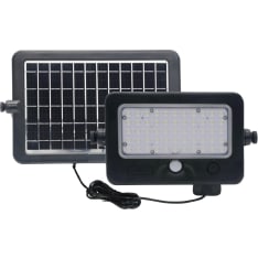 Lumio Lights LED-valonheitin aurinkokennolla