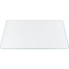 Ainola clear 50x80 cm floor protection glass