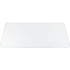 Ainola 50x100 cm clear rear cover glass