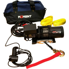 Moment 1588kg portable winch