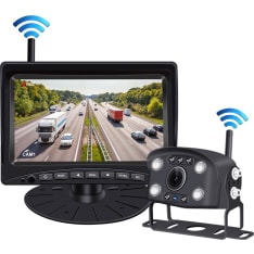TruCar R1 Digitaalinen peruutuskamerajärjestelmä