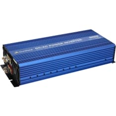 DunWore PS 12V 4000W siniaaltoinvertteri