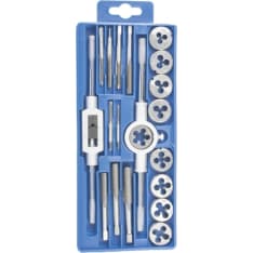 Timco 20-piece threading tool set