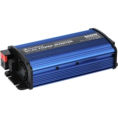 DunWore MS 12V 600W inverter