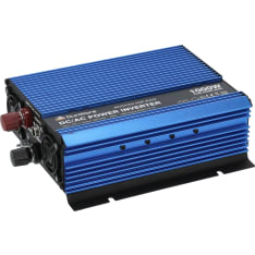 DunWore MS 12V 1000W invertteri