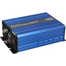 DunWore MS 12V 2000W invertteri