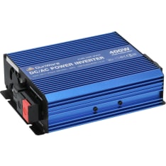 DunWore PS 12V 400W siniaaltoinvertteri