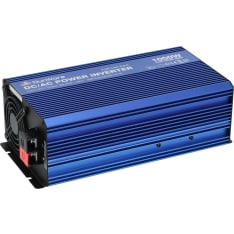 DunWore PS 12V 1000W siniaaltoinvertteri