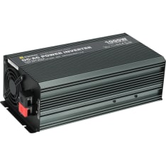 BrightSolar PS 12V 1000W siniaaltoinvertteri