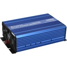 DunWore PS 12V 1500W siniaaltoinvertteri