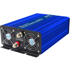 DunWore PS 12V 2000W siniaaltoinvertteri