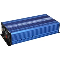 DunWore PS 12V 3000W siniaaltoinvertteri