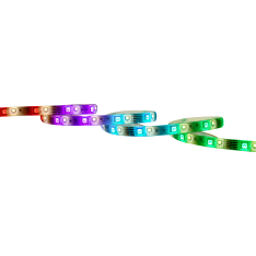 Lumio Lights 5m RGBW LED-nauha