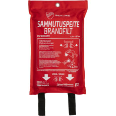 Sekure 1,2x1,8m sammutuspeite