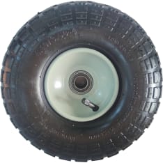 Green Land 3.00/3.50-4" 20mm pneumatic wheel