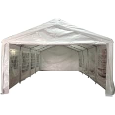 Green Land 4x8 m party tent