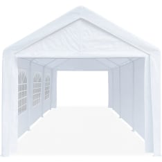 Green Land 3x6 m side opening party tent