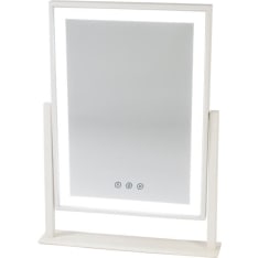 Lumio Lights New York light mirror white