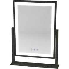 Lumio Lights New York light mirror black
