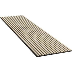 Evella V27L vaahtera puuviilupintainen akustiikkalevy 2800x600 mm