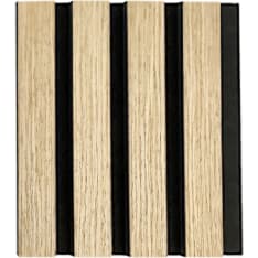 Evella V40 dam slice veneer sample piece 150x120 mm