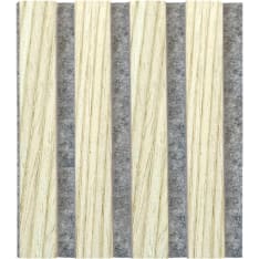 Evella V40 valkotammi 150x120 mm puuviilupintainen mallipala