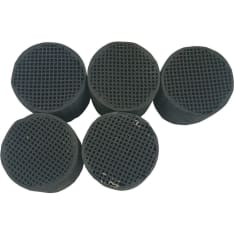 Green Land 5 pcs active carbon filter