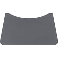 Ainola 50x60 cm gray round protect glass