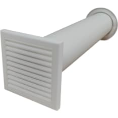 Cooltron Wall 100 raitisilma-/poistoilmaventtiili