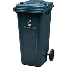 Green Land 160l waste container