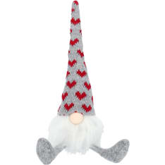 Wool Christmas Elias 40cm angel