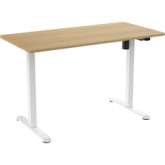 GXT Classic electric table 1200x600mm, oak