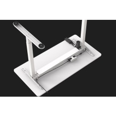 GXT Classic electric table 1200x600mm, black
