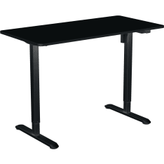 GXT Classic musta 1200x600 mm sähköpöytä