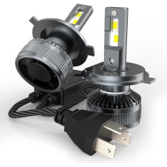 Arctic Bright CSP H4 70W LED muutossarja