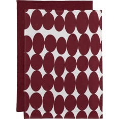 Kotoilu Pauliina kitchen towel set