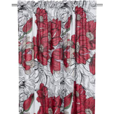 Kotoilu Ava side curtain