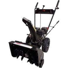 Timco 6,5HP lumilinko sähköstartilla