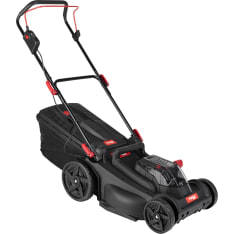 Timco Dual 2x18V akkuruohonleikkuri runko