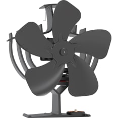 Ainola 230 CFM oscillating stove fan