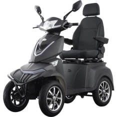 Vigrous Q4 Pro senioriskootteri