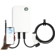 Motorwerk Premium Type2 11 kW 6 m EV wall charging station