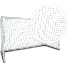 iSport 2,1x1,5m jalkapallomaalin verkko
