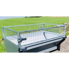 Clou ATV 1500 trailer flatbed