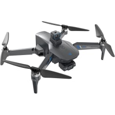 Le-On PRO1189MAX 5G Wifi GPS 4K kuvausdrone kahdella akulla