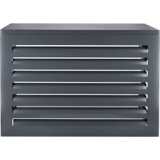 Frezzer A1 grey air heat pump protective housing
