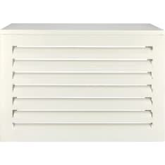 Frezzer A1 white air heat pump protective housing